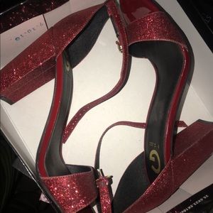 Guess heels